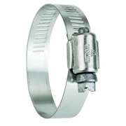 Zoro Select Hose Clamp, 4 to 6 In, SAE 88, SS, PK10 5288070