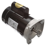 Century Pool and Spa Pump Motor, Permanent Split Capacitor, 1 HP, 56Y Frame, 3,450 Nameplate RPM B2853V1