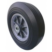 Marastar Solid Rubber Wheel, 10 in. Dia., 550 lb. 16V333