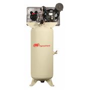 Ingersoll-Rand Electric Air Compressor, 2 Stage, 5 HP 2340L5-V-200/3
