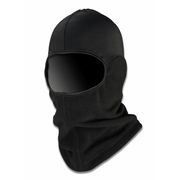 N-Ferno By Ergodyne Balaclava, Black, Fleece/Spandex, Universal 6822