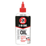 3-In-One Multi-Purpose Oil, 4 Oz., SAE Grade 17 100703