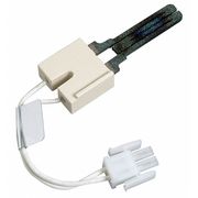 White-Rodgers Hot Surface Ignitor, LP/NG, 120V AC, 5 1/4 in L., Silicon Carbide 767A-372