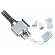 White-Rodgers Hot Surface Ignitor, LP/NG, 120V AC, 5 1/4 in L., Silicon Carbide 767A-373