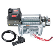 Warn Electric Winch, 4-4/5HP, 12VDC 26502