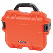 Nanuk Cases Orange Protective Case, 12-1/2"L x 10.1"W x 6"D 905S-000OR-0A0