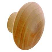 Primeline Tools 1-3/4 in., Hardwood, Bi-Fold Pull Knob (10 Pack) MP6756