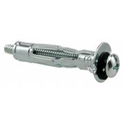 Primeline Tools Screw Anchor, 1-1/4" L, 50 PK MP10532