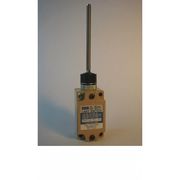 Relay And Control Limit Switch, Coil Spring, Wobble Stick, 1NC/1NO, 10A @125V AC, Actuator Location: Top RCL-306