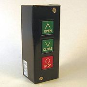 Relay And Control Control Station, Open/Close/Stop PBS-601