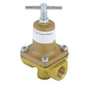 Watts 1/2 LF263A 10-125 Water Pressure Regulator Valve, 1/2 in.