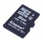 Reed Instruments Micro Sd Memory Card, 8GB SD-MINI(8GB)