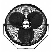 Air King Wall Mount Fan 5350/4180/3010 cfm 9318