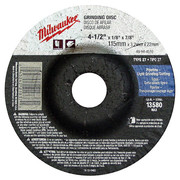 Milwaukee Tool 4-1/2" x .045" x 7/8" Cut-Off Wheel (Type 27) 49-94-4505