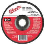 Milwaukee Tool 6" x 1/4" x 7/8" Grinding Wheel (Type 27) 49-94-6340