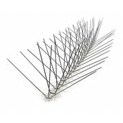 Bird-X Extra Wide Stainless Steel Spikes, 10ft. EWS-10