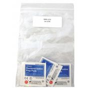 Genuine First Aid Povidone-Iodine Prep Pads, PK10 9999-1213