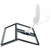 Video Mount Products Non-Penetrating Pitched Roof Mount PRM-2