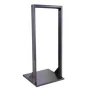 Video Mount Products 19" Open frame Equipment Rack - 27U ER-148