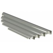 Micro 100 Boring Bar Set, 4 in, 6 in, 7 in, 8 in, 9 in L, C2 Micrograin Carbide and Steel Rod TBB-5
