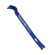 Dasco Pro Small Flat Pry Bar, 5-1/2" L 222