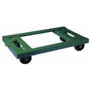 Fairbanks Angle Iron Dolly, 2000 lb. AI-1830-4IW