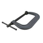 Wilton C-Clamp, 3", Steel, Regular Duty, 3500 lb. 403