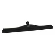 Vikan VIKAN Black 24" Squeegee Head 77149