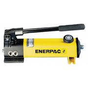 Enerpac P141, Single Speed, Lightweight Hydraulic Hand Pump, 20 in3 Usable Oil P141