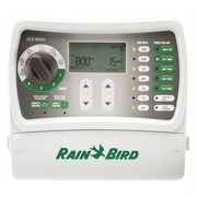 Rain Bird Irrigation Timer, 4-Zone, Indoor SST400IN