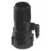 Rain Bird Riser Adapter, Drip/Sprinkler Watering RISMAN1SM