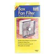 Nation Wide Products Box Fan Filter, 20" FF-20
