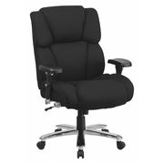 Flash Furniture Office Chair, 34"L48"H, Adjustable Padded, HerculesSeries GO-2149-GG