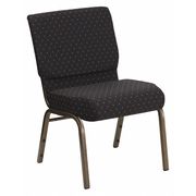 Flash Furniture Church Chair, 25"L33"H, FabricSeat, HerculesSeries FD-CH0221-4-GV-S0806-GG