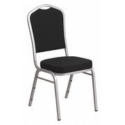 Flash Furniture Banquet Chair, 20-1/4"L38"H, FabricSeat, HerculesSeries FD-C01-S-11-GG