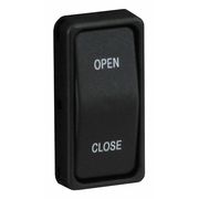 Buyers Products 12 Volt Double Momentary Open/ Close Rocker Switch Only 3014187