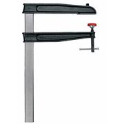 Bessey 24 in Bar Clamp, Forged Steel Handle and 20 in Throat Depth CDS24-20WP