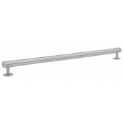 Wingits 42" L, Contemporary, Stainless Steel, Grab Bar, Satin WGB5MESN42
