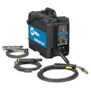 Miller Electric Multiprocess Welder, Multimatic 200 Series, 120 or 240 907518