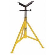 Sumner V-Head Pipe Stand, 24 In. 780395