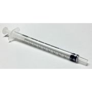 Henke-Ject Disposable Syringe, Luer Slip, 1 mL, PK100 8300014579