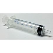 Henke-Ject Disp Syringe, Luer Slip, 5 mL, PK100 5050.000V0