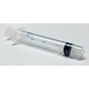 Henke-Ject Disp Syringe, Luer Lock, 3 mL, PK100 8300005762