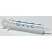 Norm-Ject Plastic Syringe, Luer Slip, 5 mL, PK100 4050-000VZ