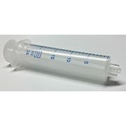 Norm-Ject Plastic Syringe, Luer Lock, 20 mL, PK100 4200-X00V0