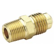 Parker Male Connector, Low Lead Brass, Flare L48F-8-8