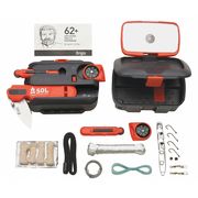 Adventure Medical Portable Survival Tool Kit, Plastic Case 0140-0828