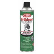 Crc Brake Parts Cleaner, 20 oz. Size 05151