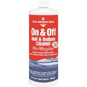 Marykate 1 Oz. Hull and Bottom Cleaner Bottle, White, Concentrate MK2032