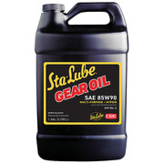 Sta-Lube API/GL-4 Multi-Purpose Gear Oil, 1 Gal SL24239